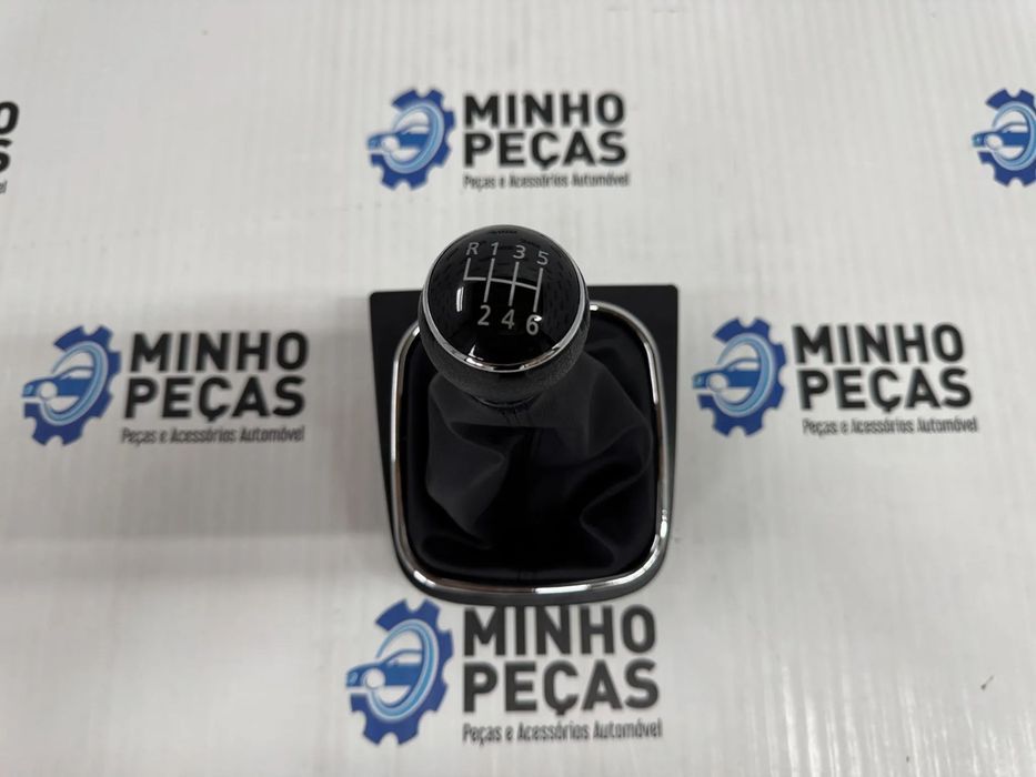 Manete + Fole de velocidades Volkswagen Golf (Mk5 e Mk6) GTI e Jetta