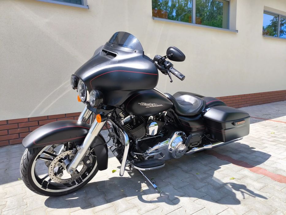 Harley-Davidson