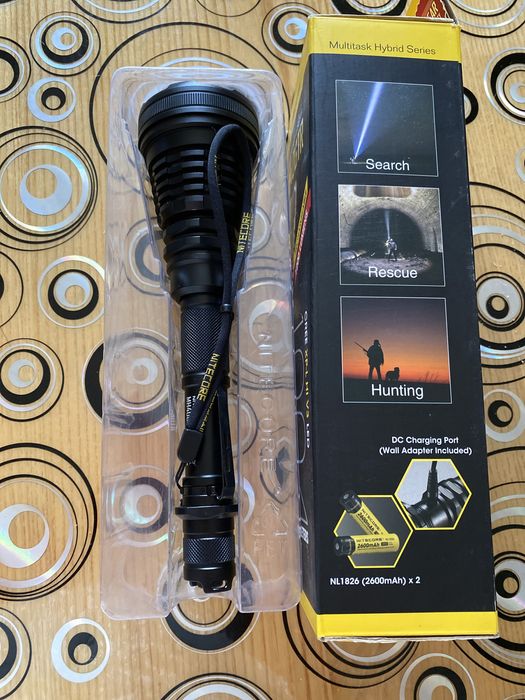 Multitask Hybrid Series MH4OGTR