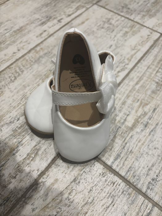 Нарядные туфли , балетки , пинетки. 12см