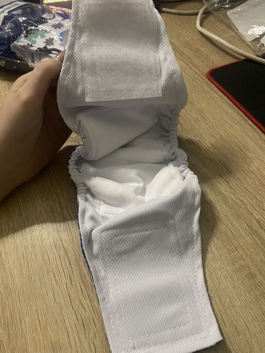 Багаторазові підгузки для собак