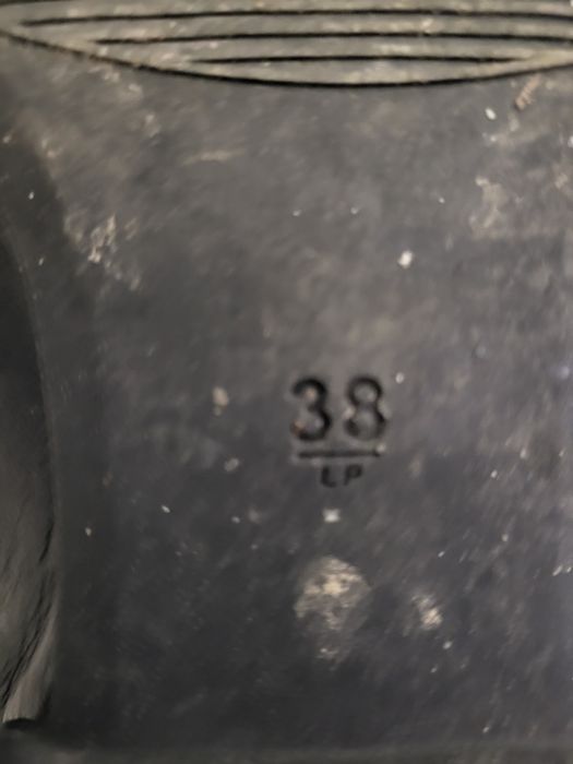Estro демісезонні черевики челсі 38 25см