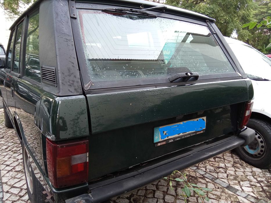 Range Rover Classic 300 tdi 1996