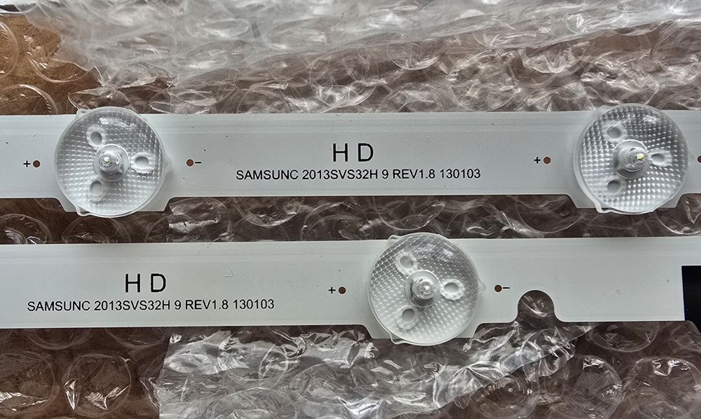 LED підсвітка Samsung TV 32" D2GE- 320SC0-R3 UE32F4515AK, UE32F5000AW, UE32F5005AK, UE32F5050AK, UE32F5300A