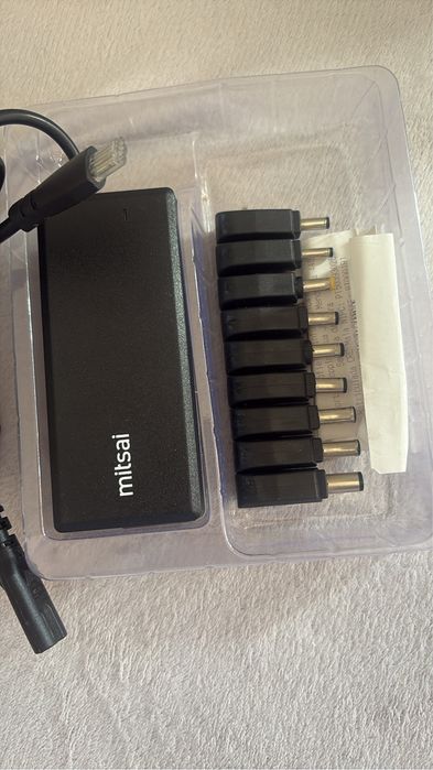 Carregador Portátil Mitsai Universal 70W
