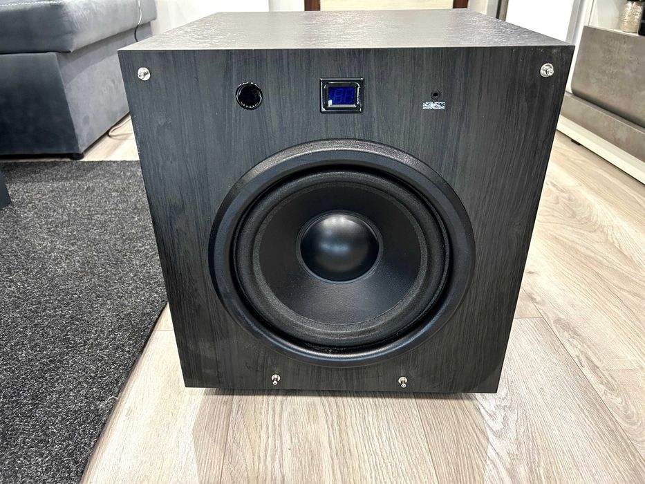 Subwoofer Velodyne EQMAX 10 BVE Czeladź Śródmieście • OLX.pl