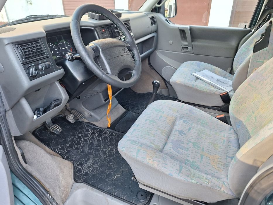Volkswagen T4 California Coach kamper klima