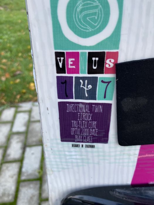 Snowboard Venus 151cm