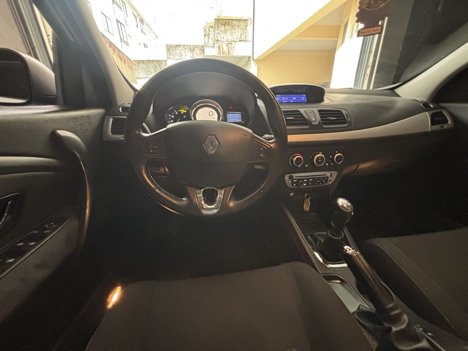 Renault Megane III Dynamique S 110cv Nacional 2013
