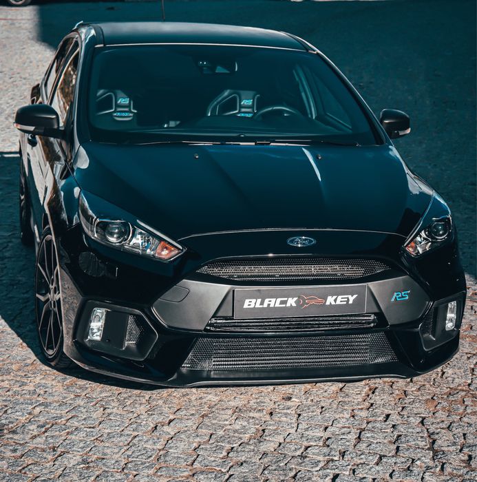 Ford Focus RS 2.3 EcoBoost pack Performance 350cv 4WD