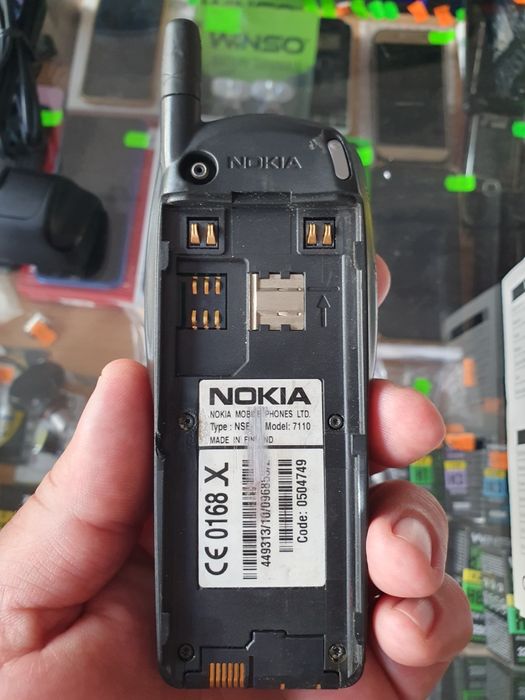 Продам нокію 7110