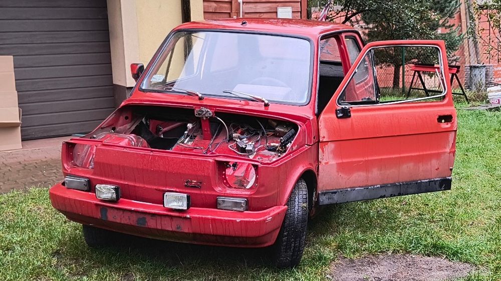 Fiat 126p Maluch części - OKAZJA!!! Super ceny