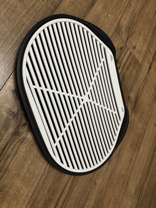 Kratka wycieraczka pod kuwete