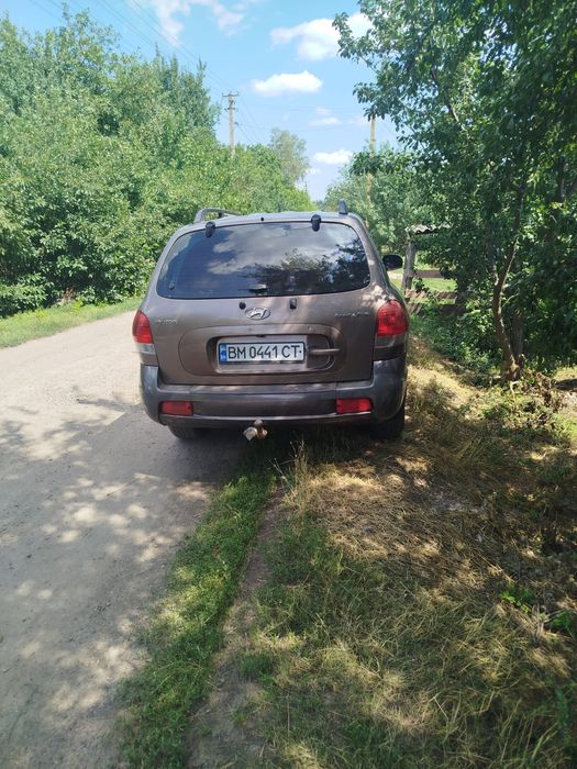 Хюндай Санта фе 2006