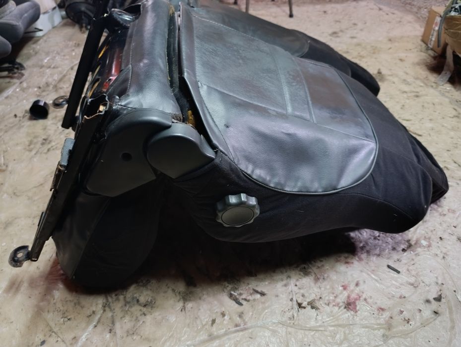 Bancos Frente Honda Civic EF 16i16 Completos