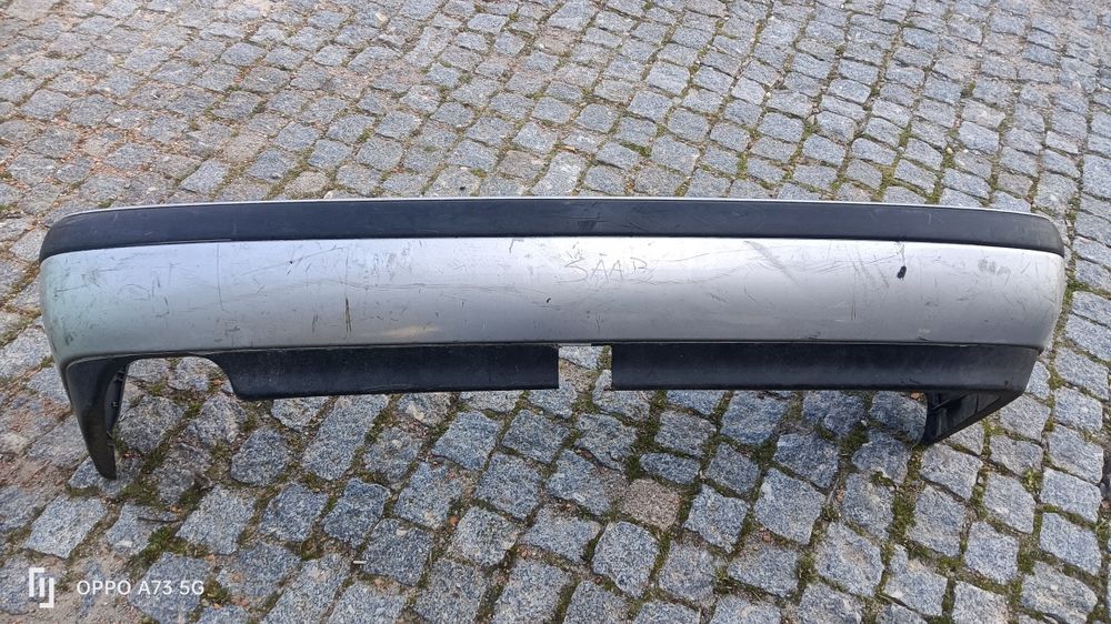 Parachoques Saab 9 -3 para choques 1998