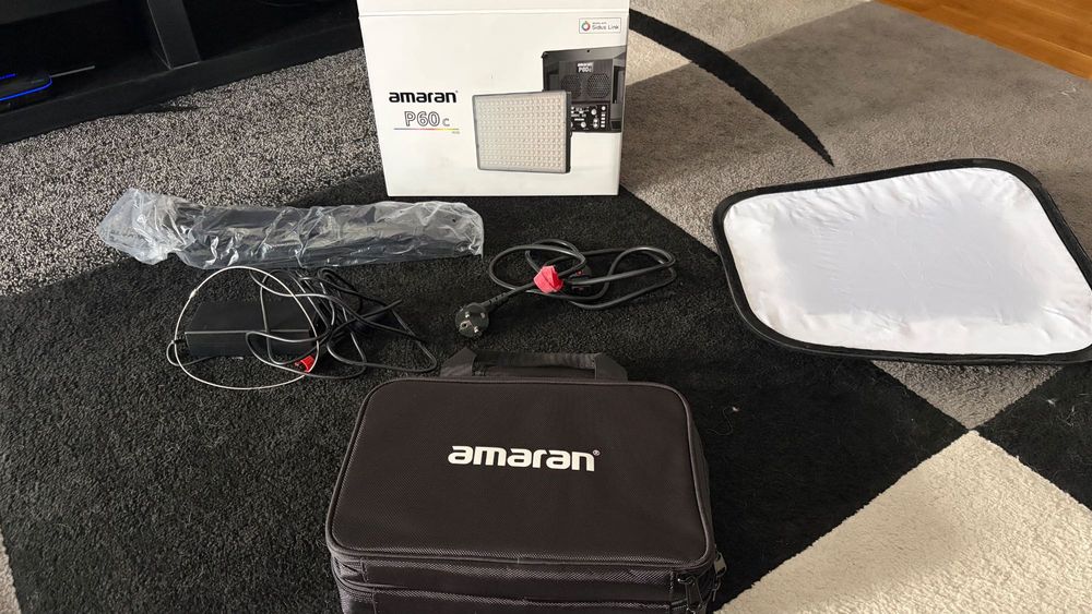 Amaran P60 RGBWW