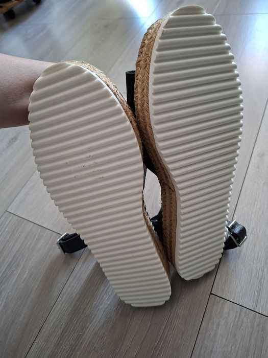 Nowe Sandały espadryle ASOS