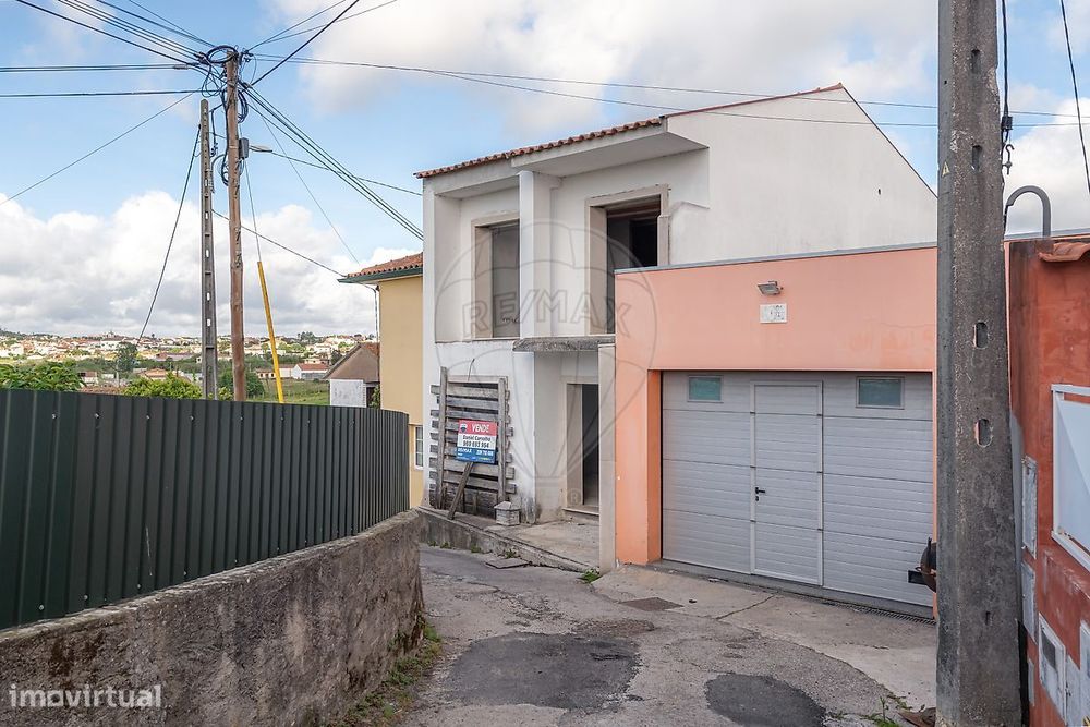 Moradia T2 para venda