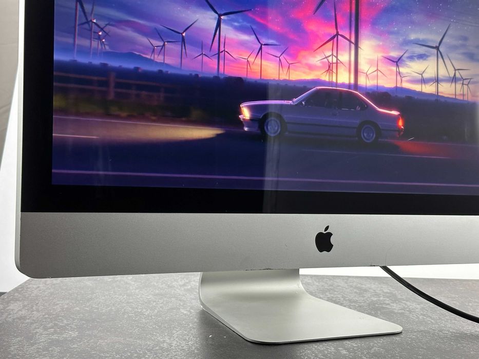 Premium Komputer Apple IMAC Monitor 27" 16GB Retina 5k TYTAN PRACY