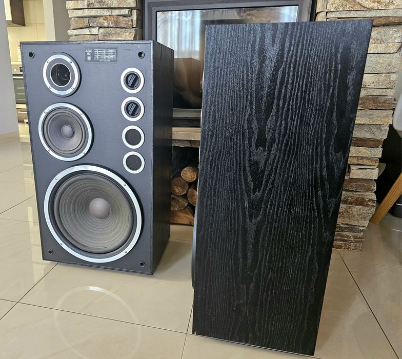 Altus 140 głośniki Tonsil kolumny TECHNICS Alton JBL