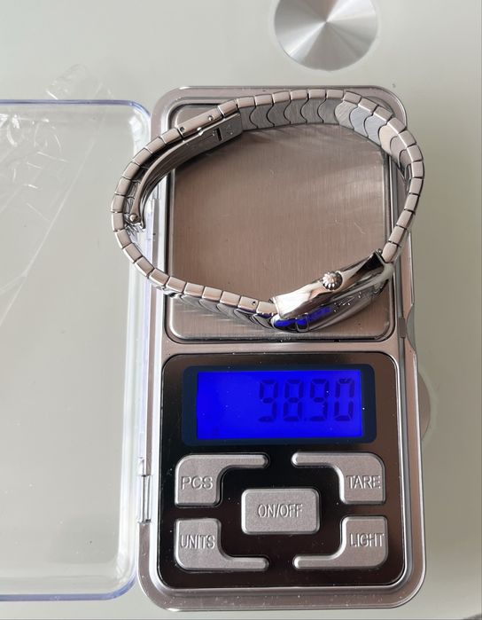 Часы Ebel, белое золото 750