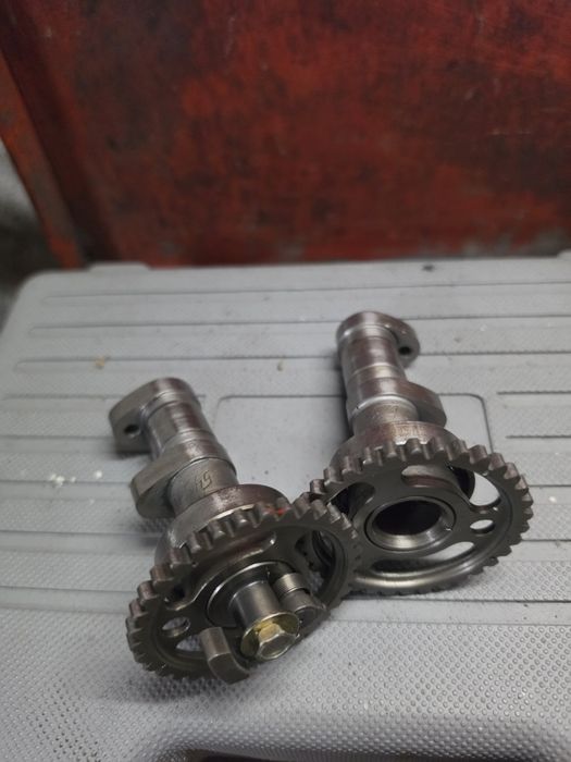 Árvore cames suzuki ltr 450  dois conjuntos  webcames