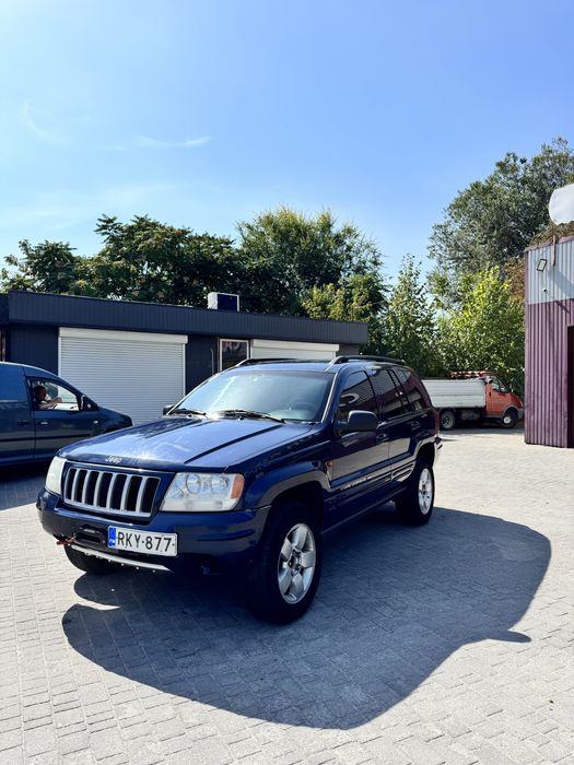Geep Grand cherokee WJ