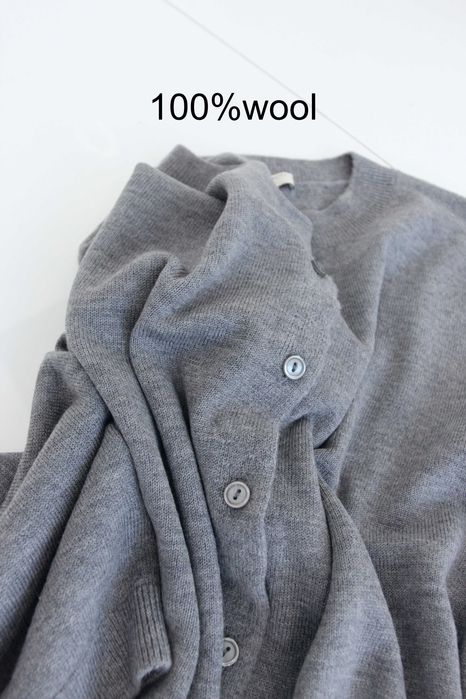 100%wełna gina tricot premium bez wad XL