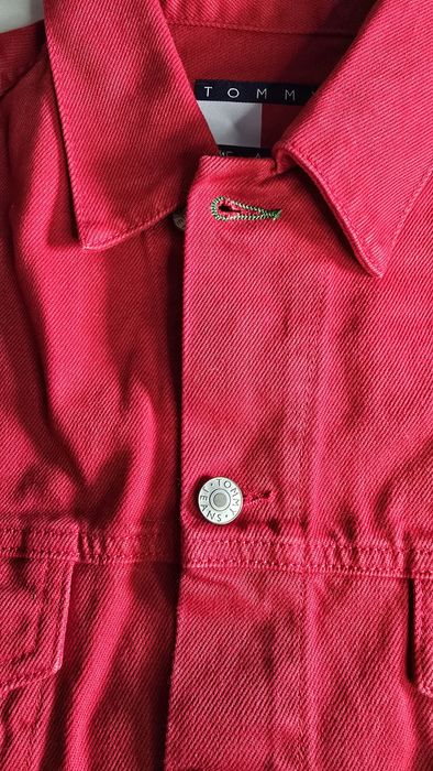 casaco Tommy Hilfiger