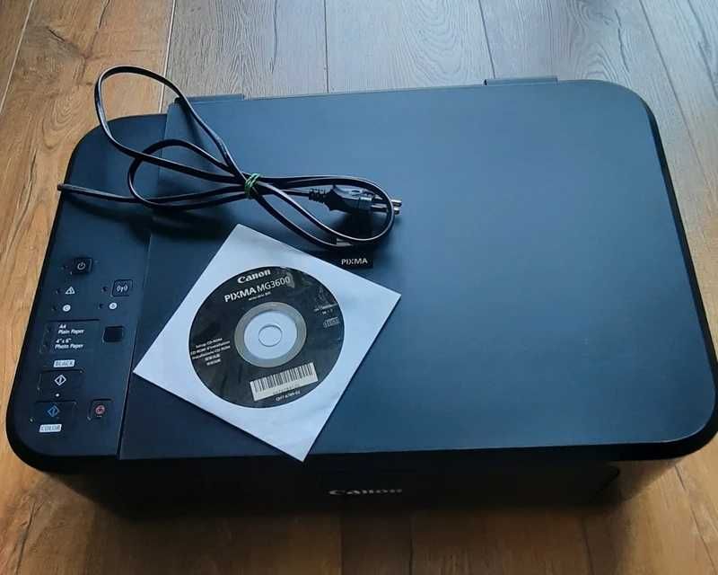 Drukarka Canon Pixma MG3650S