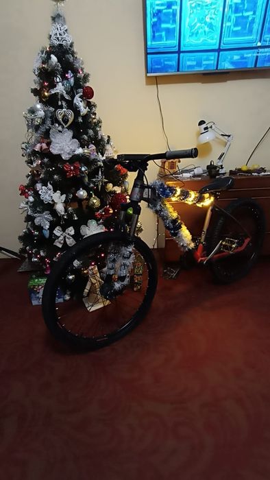 Продам вел под стант гидравлические тормоза