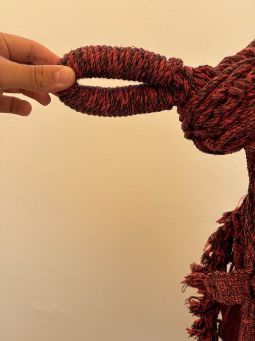 Cama de rede de qualidade superior- Boho