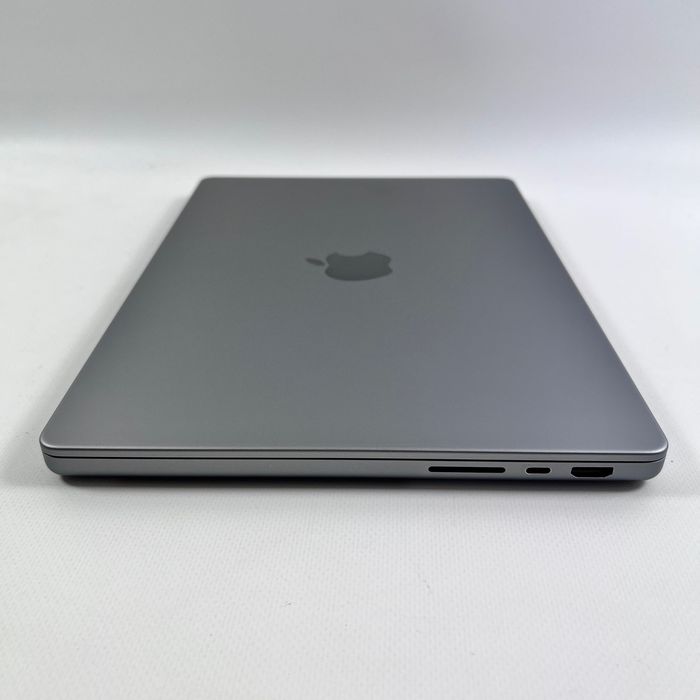 MacBook Pro 14 2021 M1 Pro 16GB RAM 512GB SSD Space Gray Гарантія Магазин