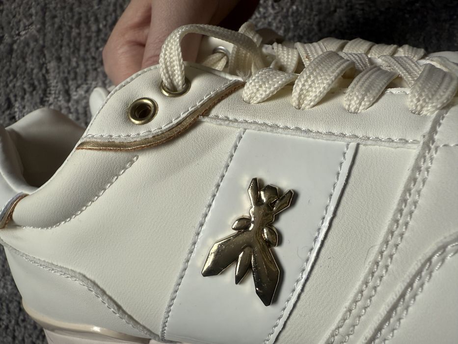 Buty sportowe sneakersy Patrizia Pepe 39