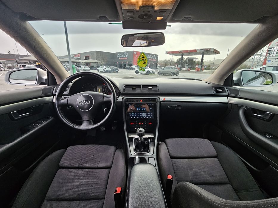 Audi A4 Avant 1.9Tdi Sport 130cv