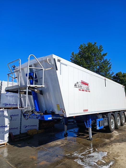 Wywrotka Naczepa Kempf