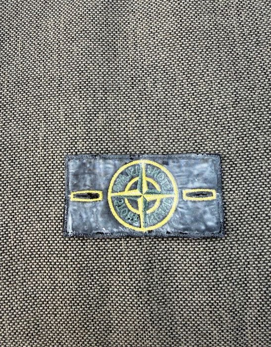 патч stone island frost finish оригинал
