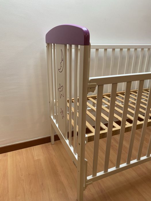 Berço cama de bebé Prénino