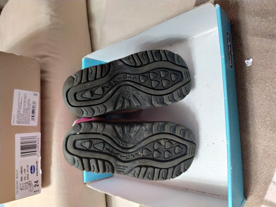 детские ботинки Chicco