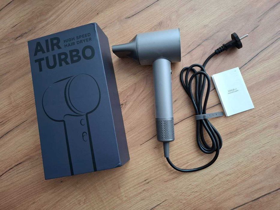 Фен для волосся Doco High Speed Hair Dryer H800 Silver Xiaomi Dyson