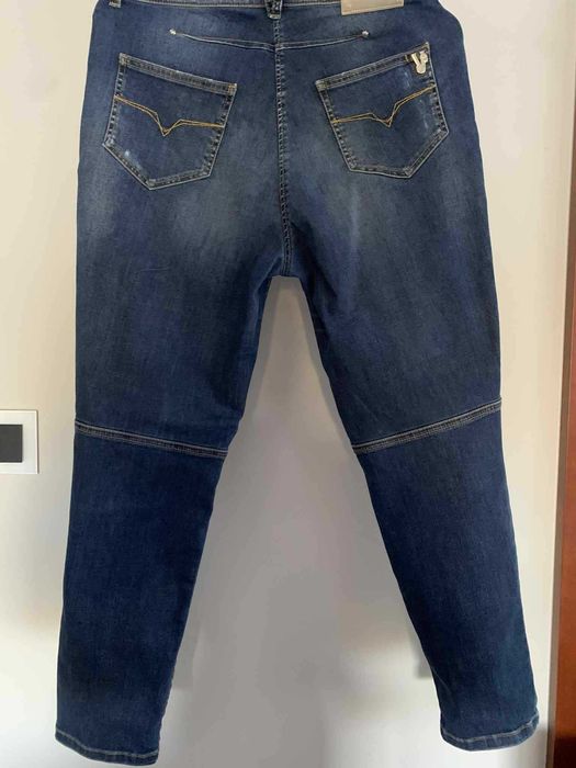 Spodnie damskie oryginalne - Versace Jeans