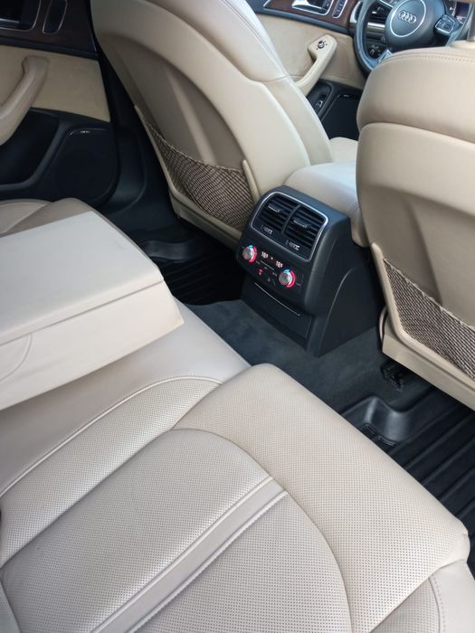 Audi A6 Allroad Quattro 2016 3.0 TDI V6 320KM bezwypadkowy  pełna opcja automat panorama salon polska