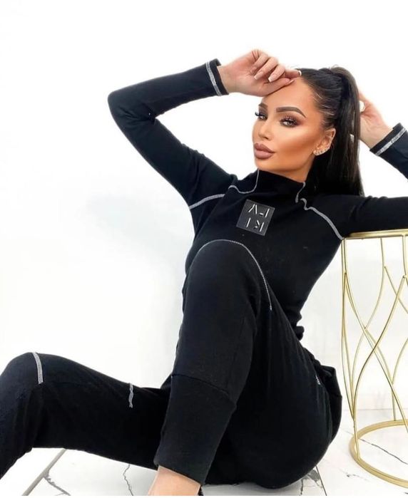 Костюм спортивний, спорт, рубчик