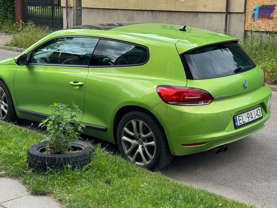 Volkswagen Scirocco