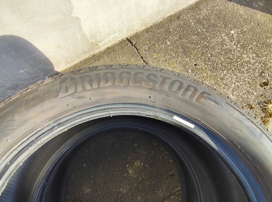 BRIDGESTONE TURANZA T005A   215/55/18  4 sztuki dot 3223