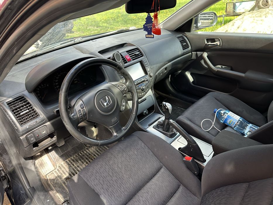 Honda accord 7 2.0 рест розбірка