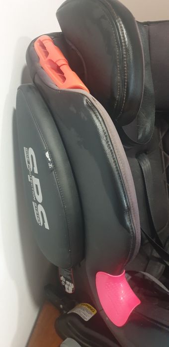 Cadeira auto Be Cool isofix