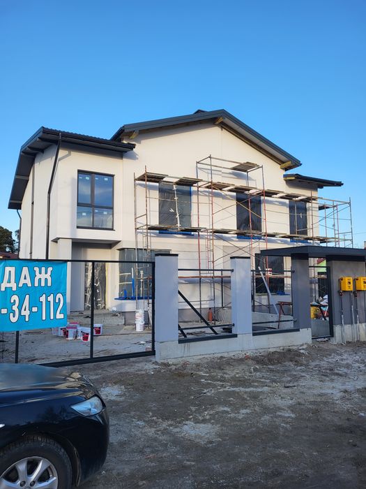 Продаж котеджів смт.Брюховичі