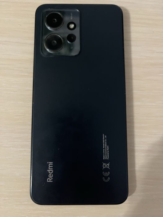 Телефон Redmi Note 12 б/у